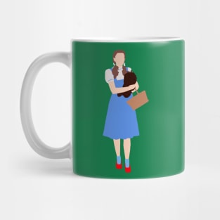 Follow the Yellow Brick Road Mug